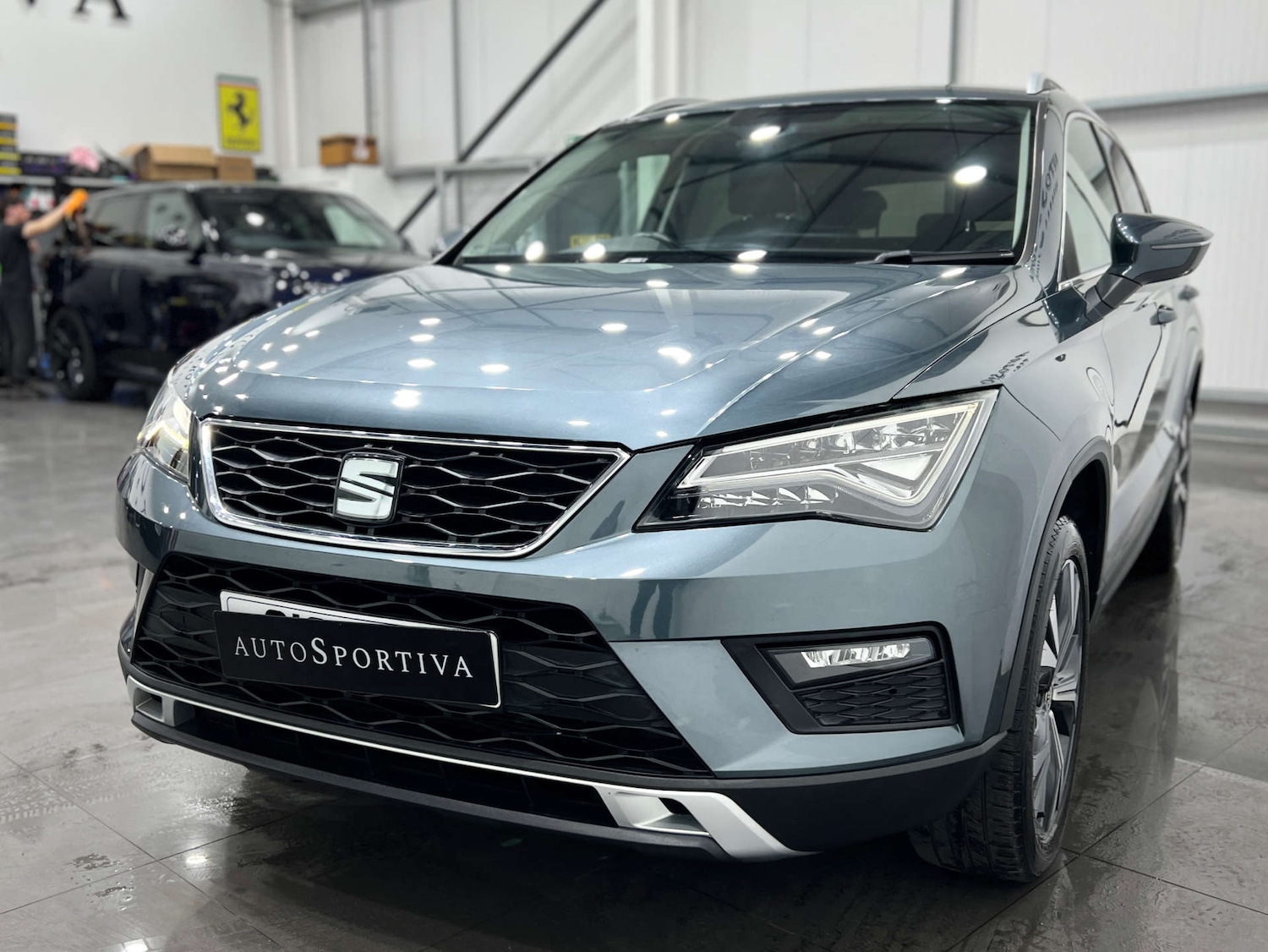 Used SEAT Ateca 2018 for sale - 76277625: Photo 11