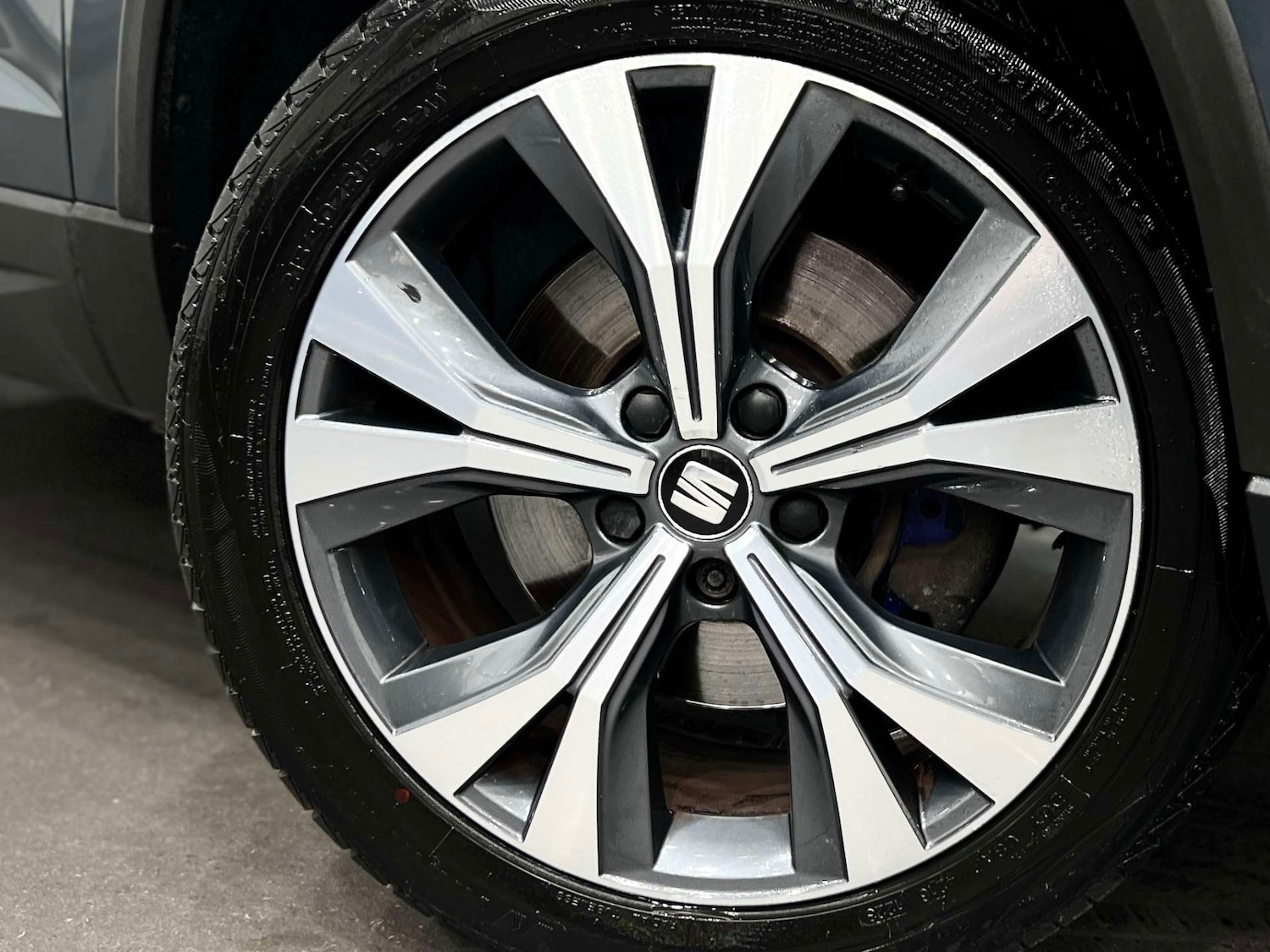 Used SEAT Ateca 2018 for sale - 76277625: Photo 12