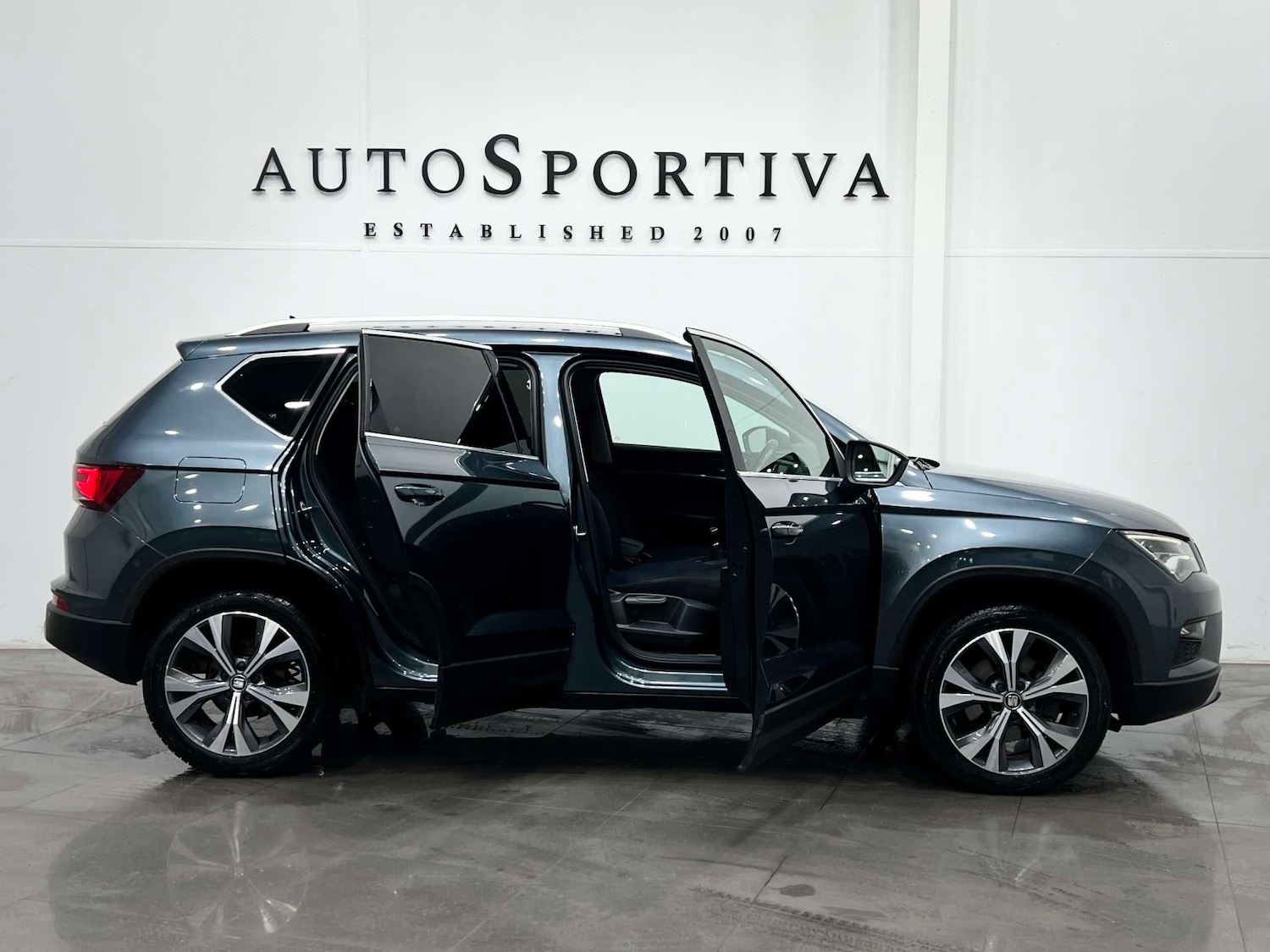 Used SEAT Ateca 2018 for sale - 76277625: Photo 14