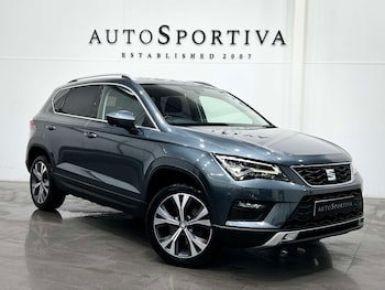 2018 - 1.0 Ateca SE Tech Ecomotive TSi 5dr