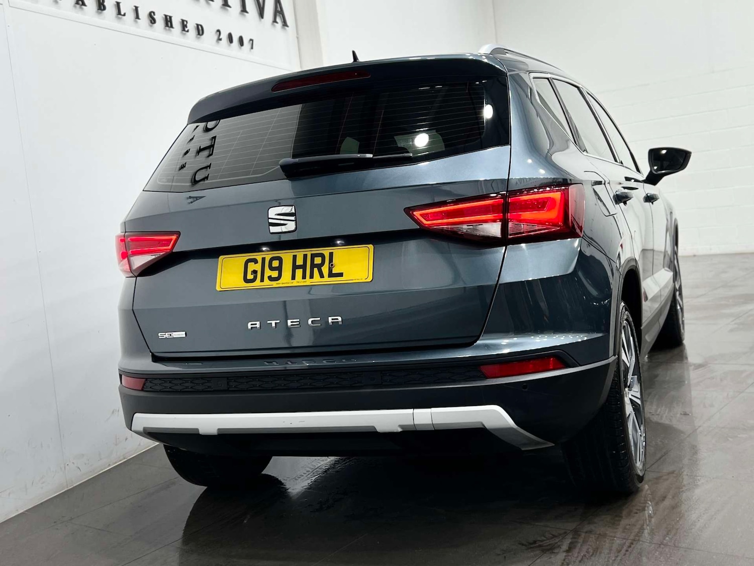 Used SEAT Ateca 2018 for sale - 76277625: Photo 24