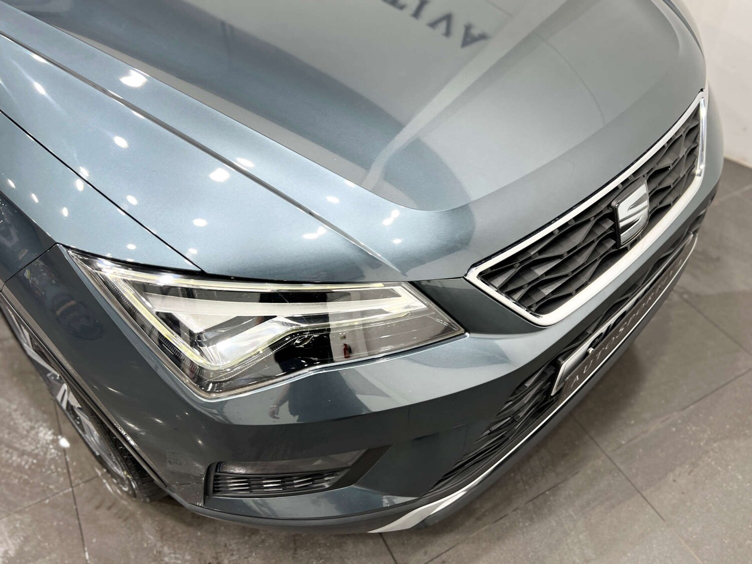 Used SEAT Ateca 2018 for sale - 76277625: Photo 28