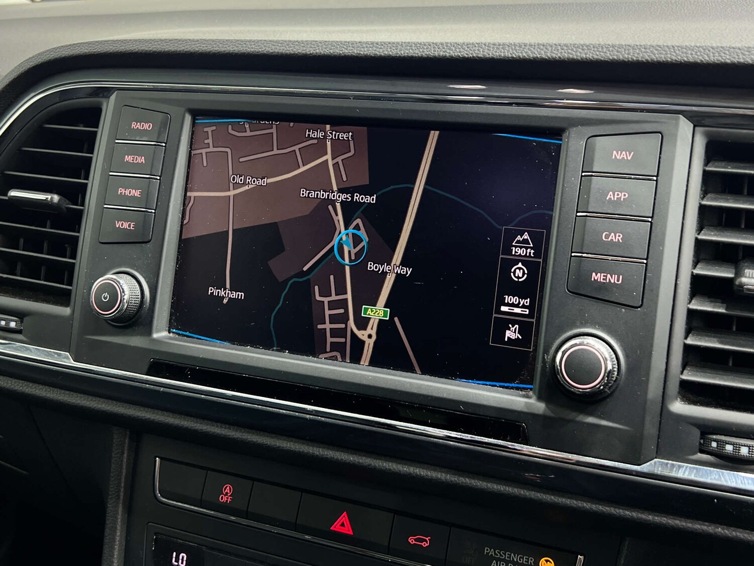 Used SEAT Ateca 2018 for sale - 76277625: Photo 37