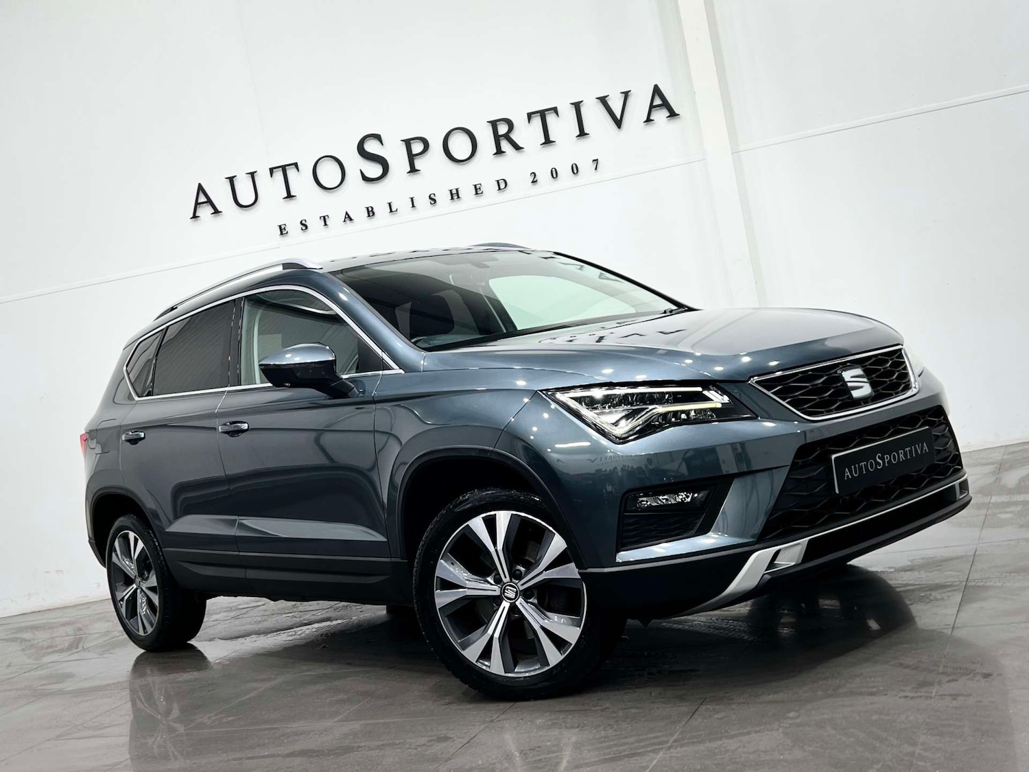 Used SEAT Ateca 2018 for sale - 76277625: Photo 42