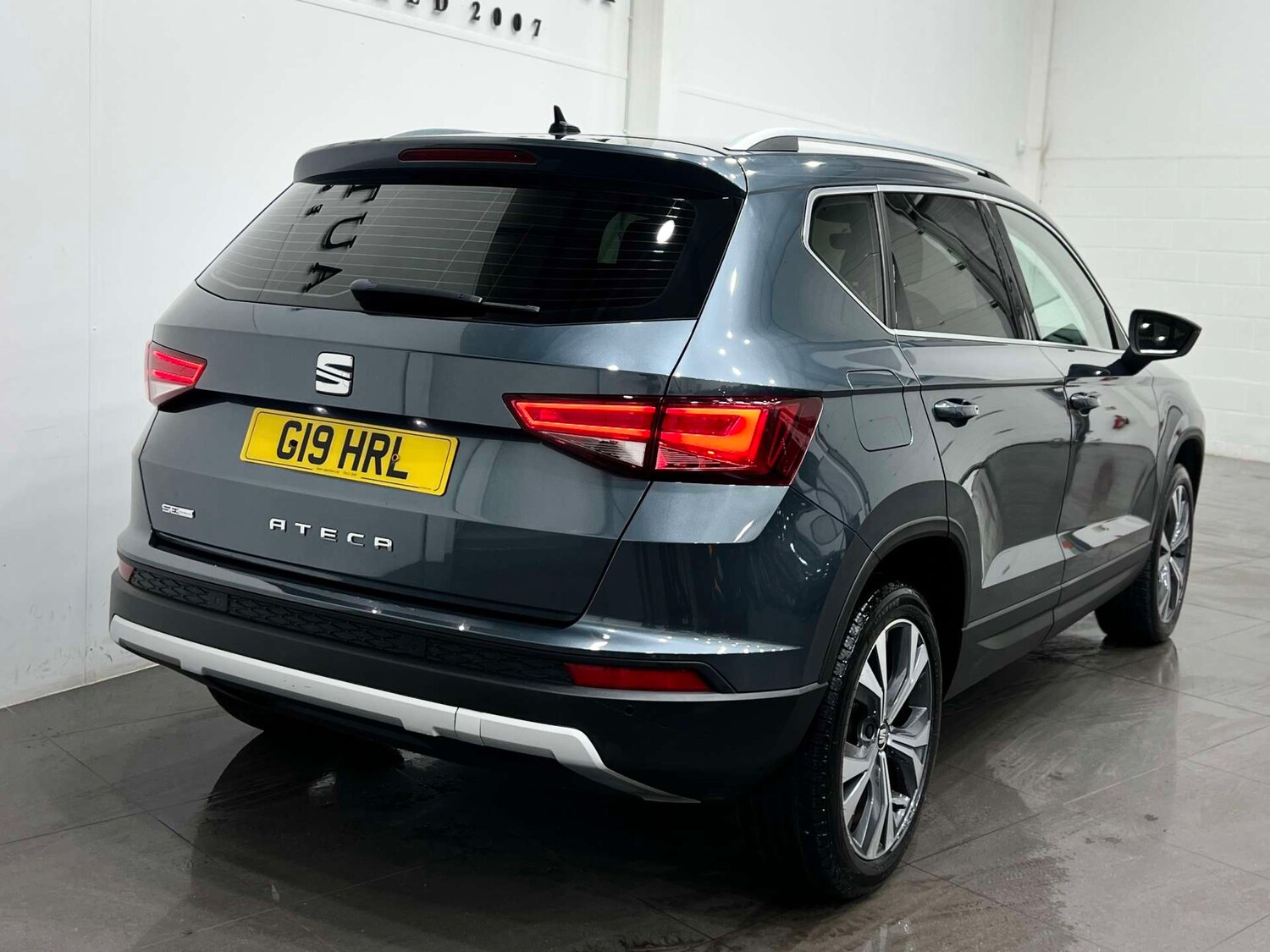 Used SEAT Ateca 2018 for sale - 76277625: Photo 5