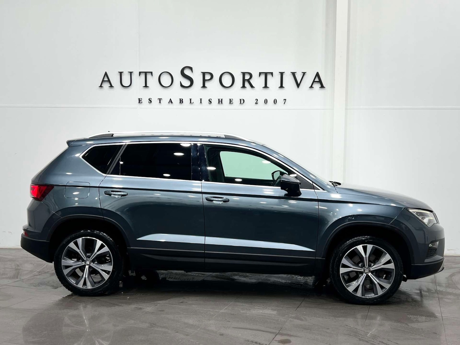 Used SEAT Ateca 2018 for sale - 76277625: Photo 6