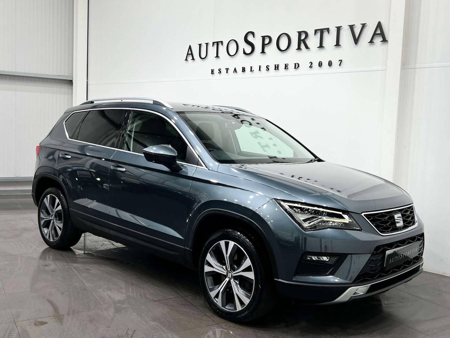 Used SEAT Ateca 2018 for sale - 76277625: Photo 7