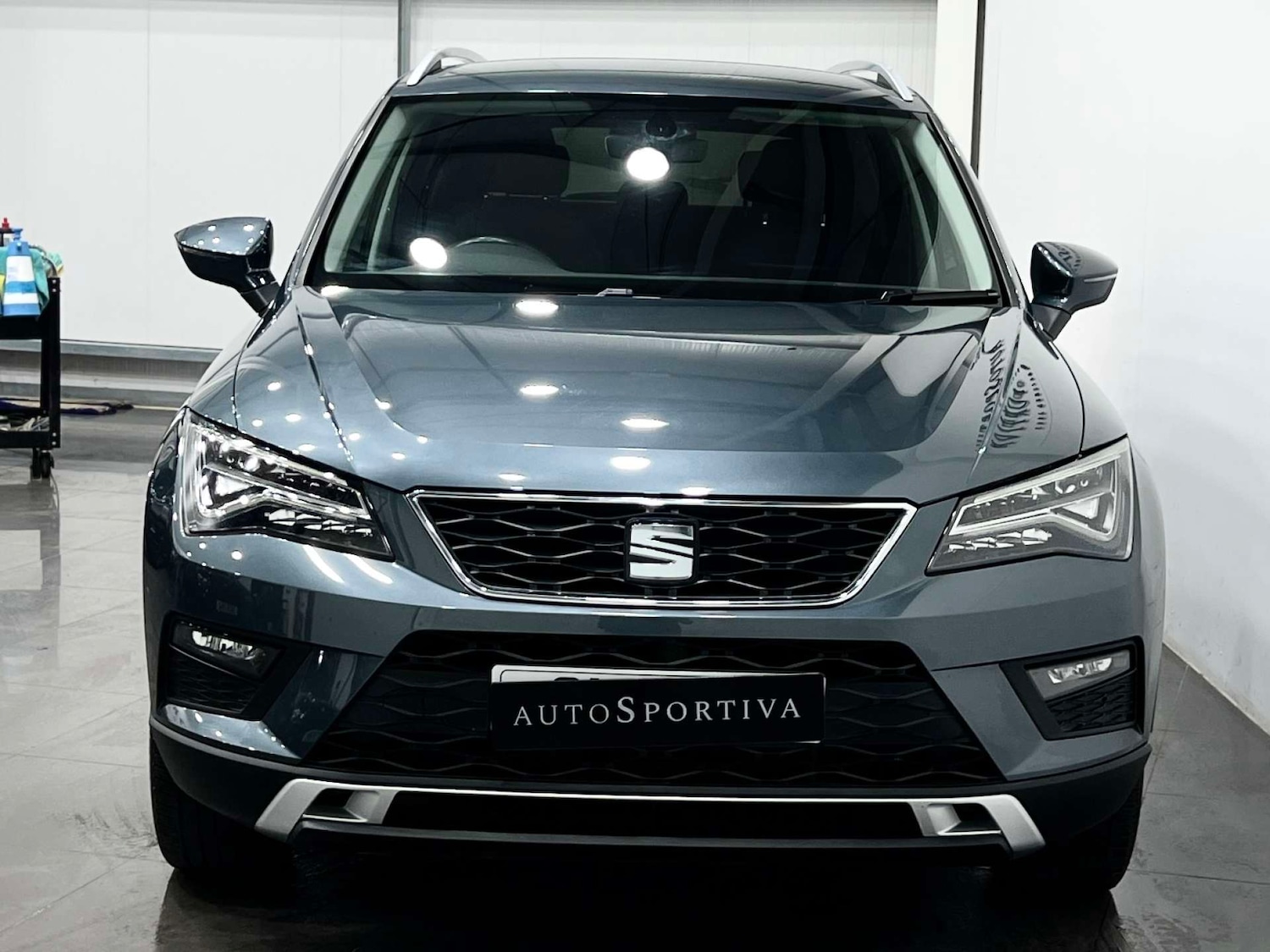 Used SEAT Ateca 2018 for sale - 76277625: Photo 8