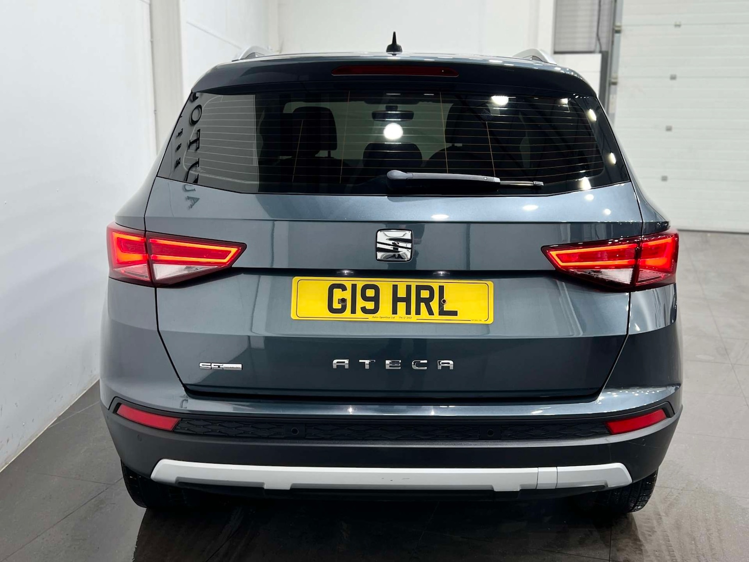 Used SEAT Ateca 2018 for sale - 76277625: Photo 9