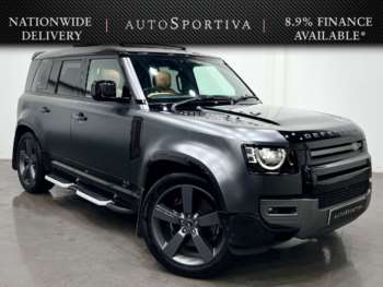 2023 - 5.0 Defender V8 Carpathian Edition Auto 4WD 5dr