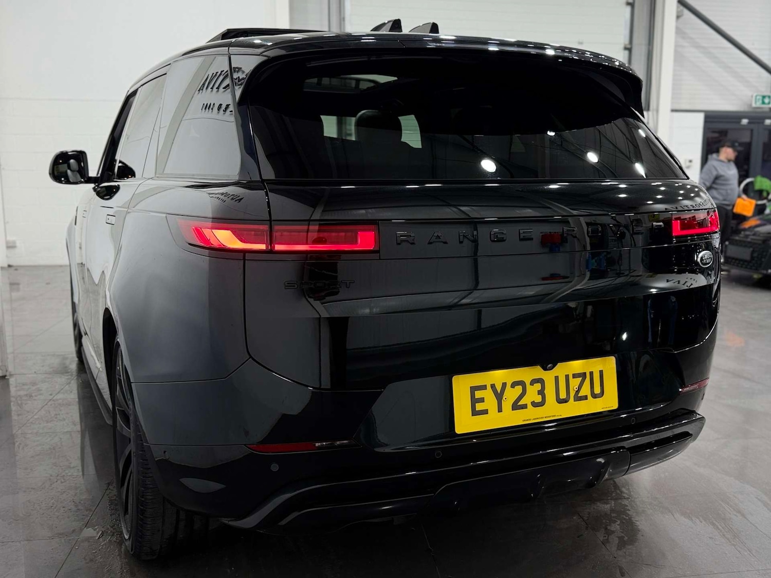 Used Land Rover Range Rover Sport 2023 for sale - 76601116: Photo 10