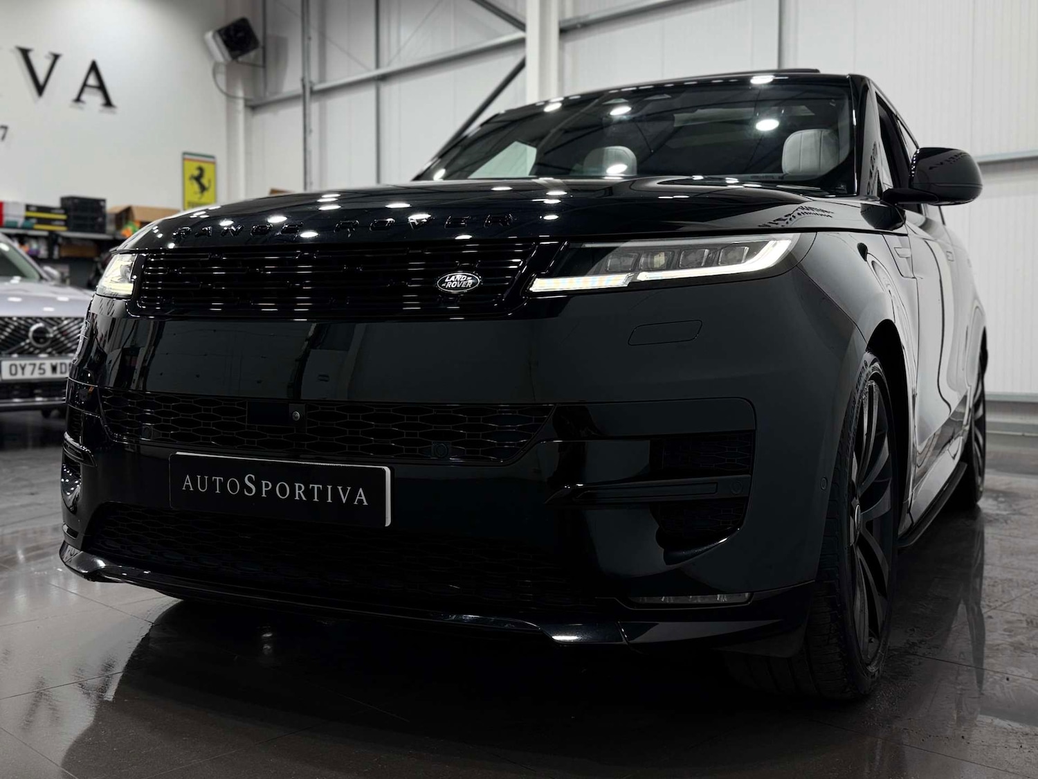 Used Land Rover Range Rover Sport 2023 for sale - 76601116: Photo 11