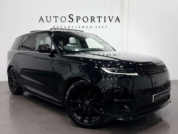 Land Rover - Range Rover Sport