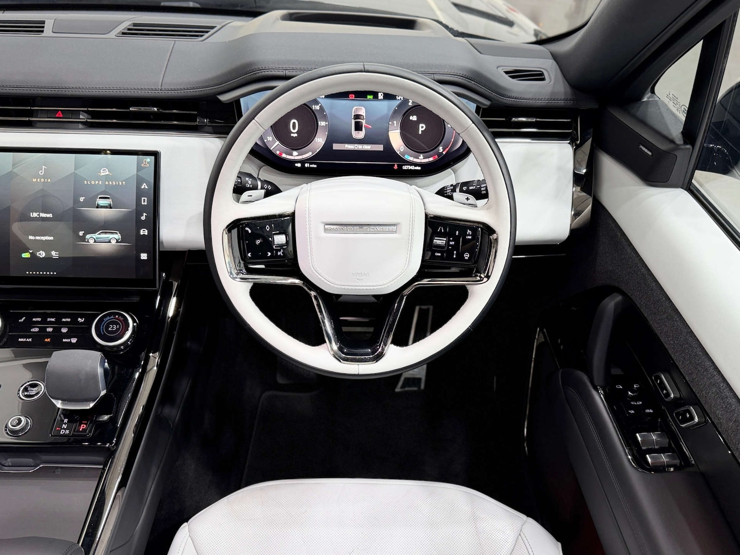 Used Land Rover Range Rover Sport 2023 for sale - 76601116: Photo 22