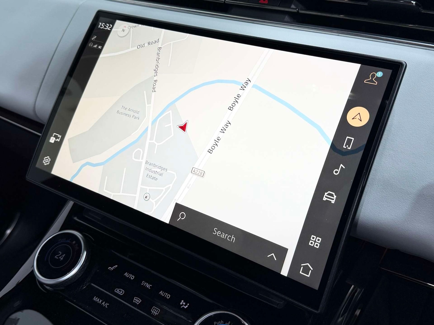 Used Land Rover Range Rover Sport 2023 for sale - 76601116: Photo 50