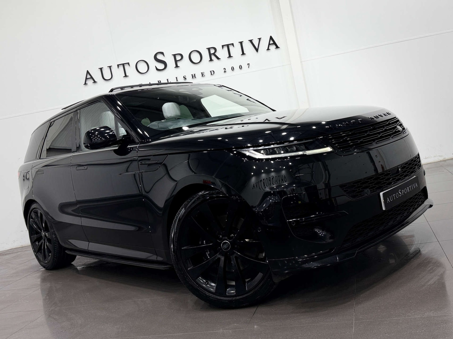 Used Land Rover Range Rover Sport 2023 for sale - 76601116: Photo 54