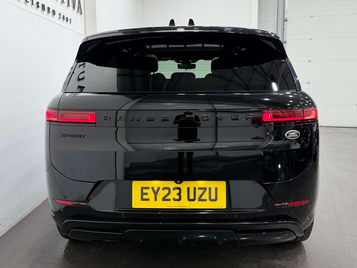 Used Land Rover Range Rover Sport 2023 for sale - 76601116: Photo 9