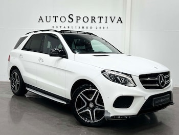 Used Mercedes-Benz GLE-Class 2016 for sale - 75919084: Photo