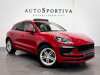Used Porsche Macan 2022 for sale - 78804147: Photo
