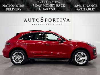 Used Porsche Macan 2022 for sale - 78804147: Photo