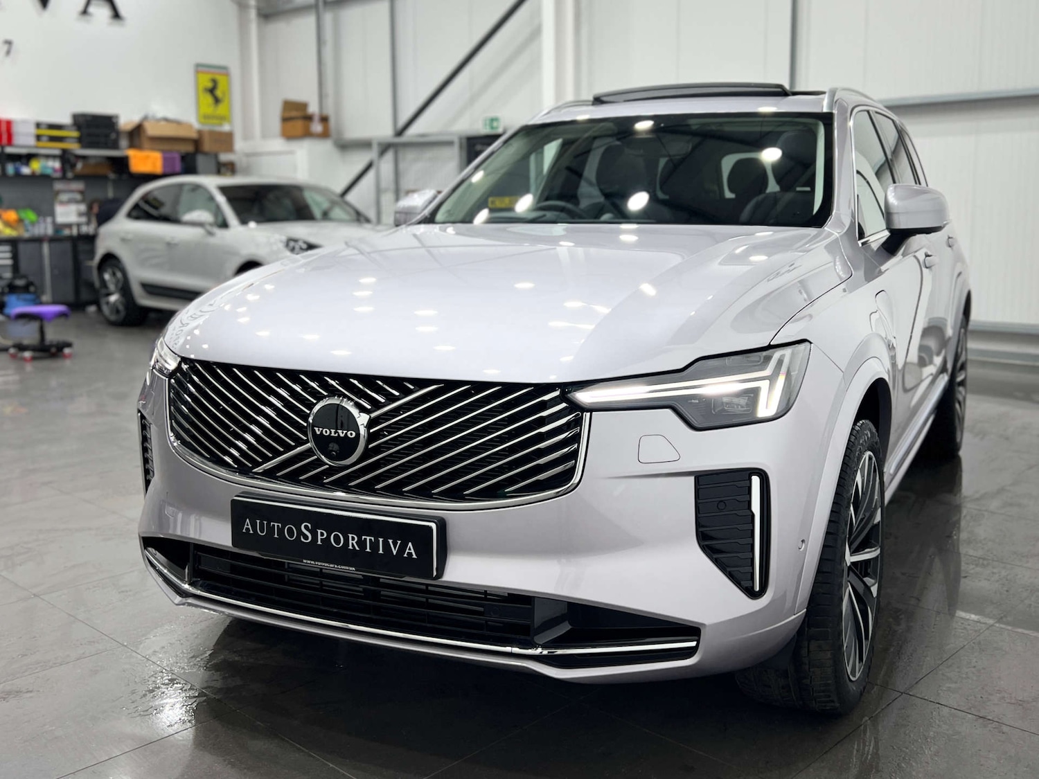 Used Volvo XC90 2025 for sale - 77833873: Photo 12