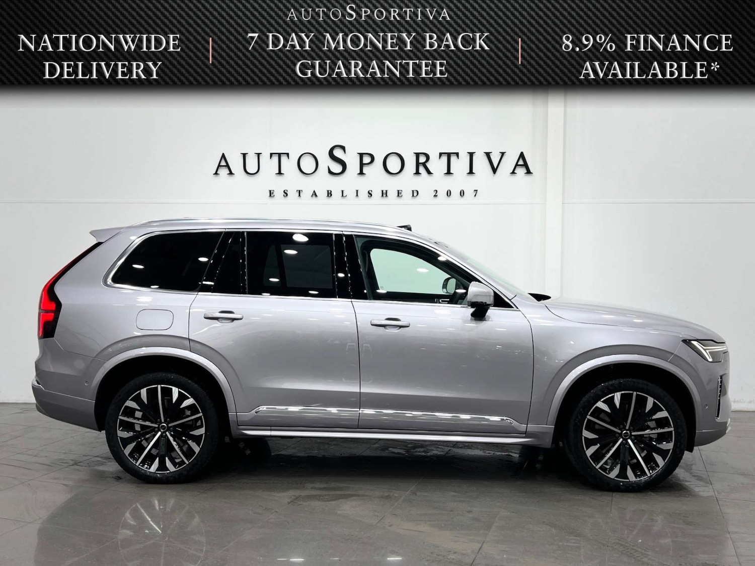 Used Volvo XC90 2025 for sale - 77833873: Photo 4