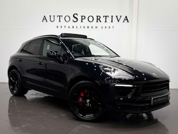 Porsche Macan feature image