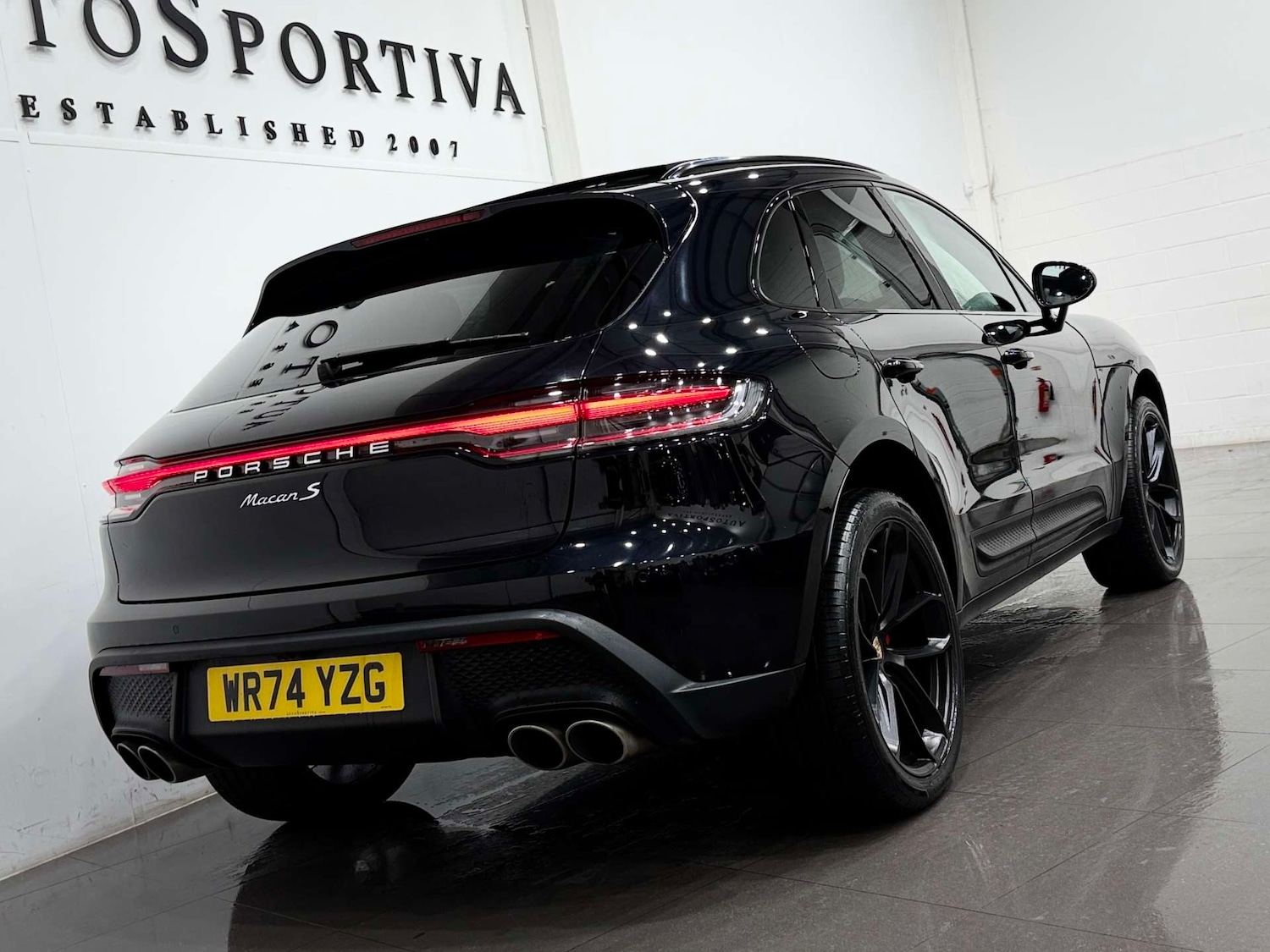 Used Porsche Macan 2024 for sale - 77833843: Photo 25