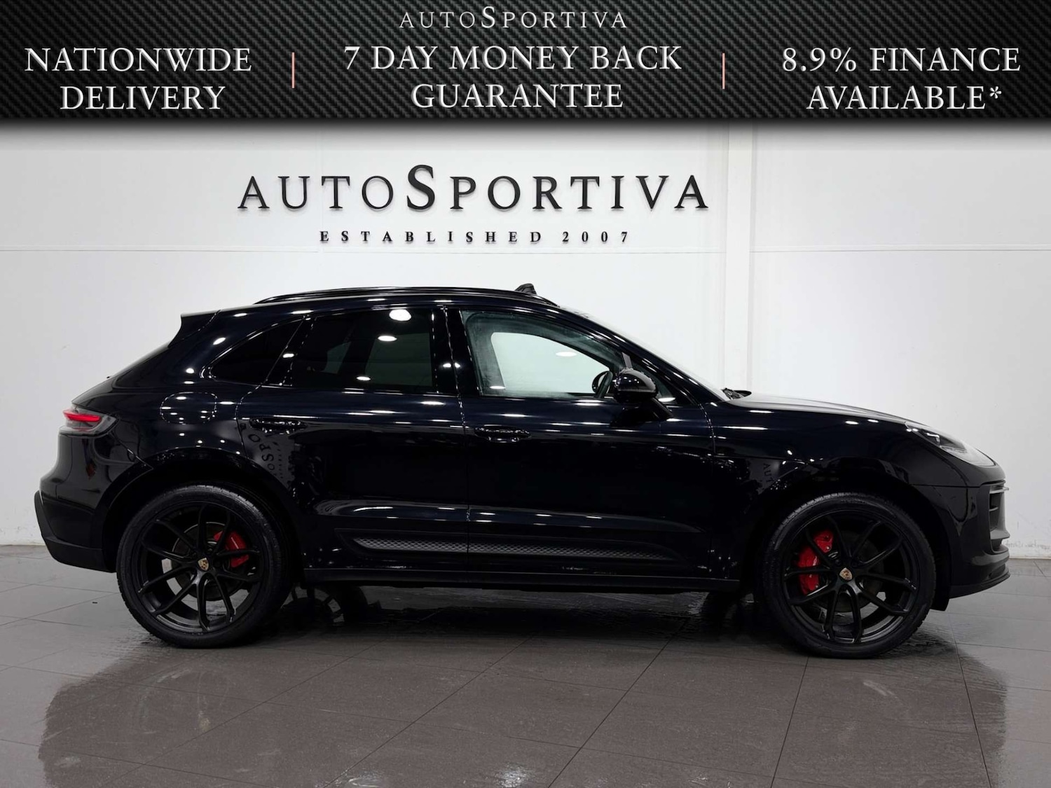 Used Porsche Macan 2024 for sale - 77833843: Photo 4