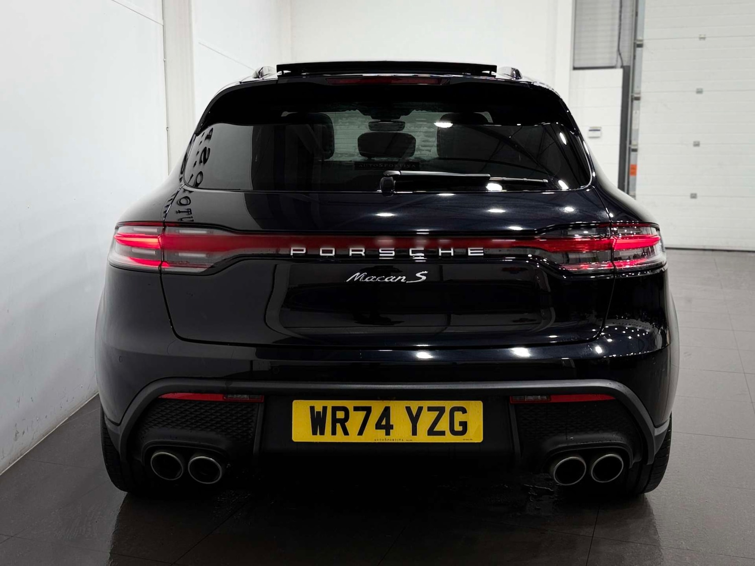 Used Porsche Macan 2024 for sale - 77833843: Photo 9
