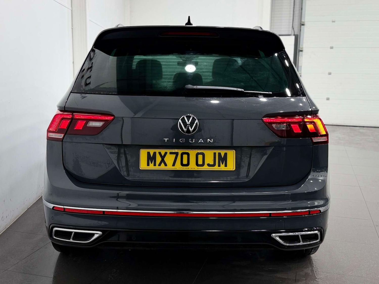 Used Volkswagen Tiguan 2020 for sale - 77211849: Photo 10