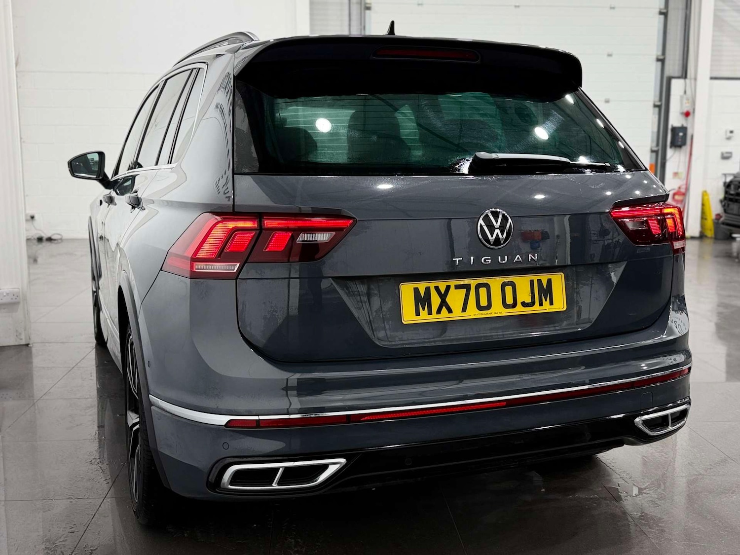 Used Volkswagen Tiguan 2020 for sale - 77211849: Photo 11