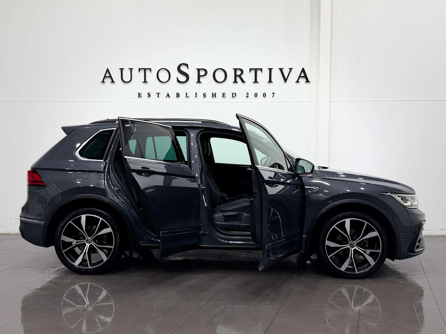 Used Volkswagen Tiguan 2020 for sale - 77211849: Photo 15