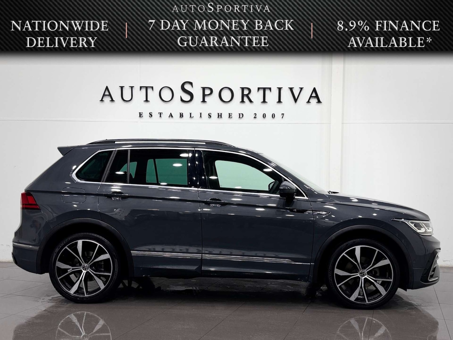 Used Volkswagen Tiguan 2020 for sale - 77211849: Photo 4