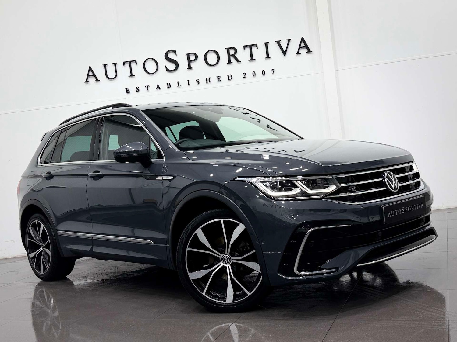Used Volkswagen Tiguan 2020 for sale - 77211849: Photo 46
