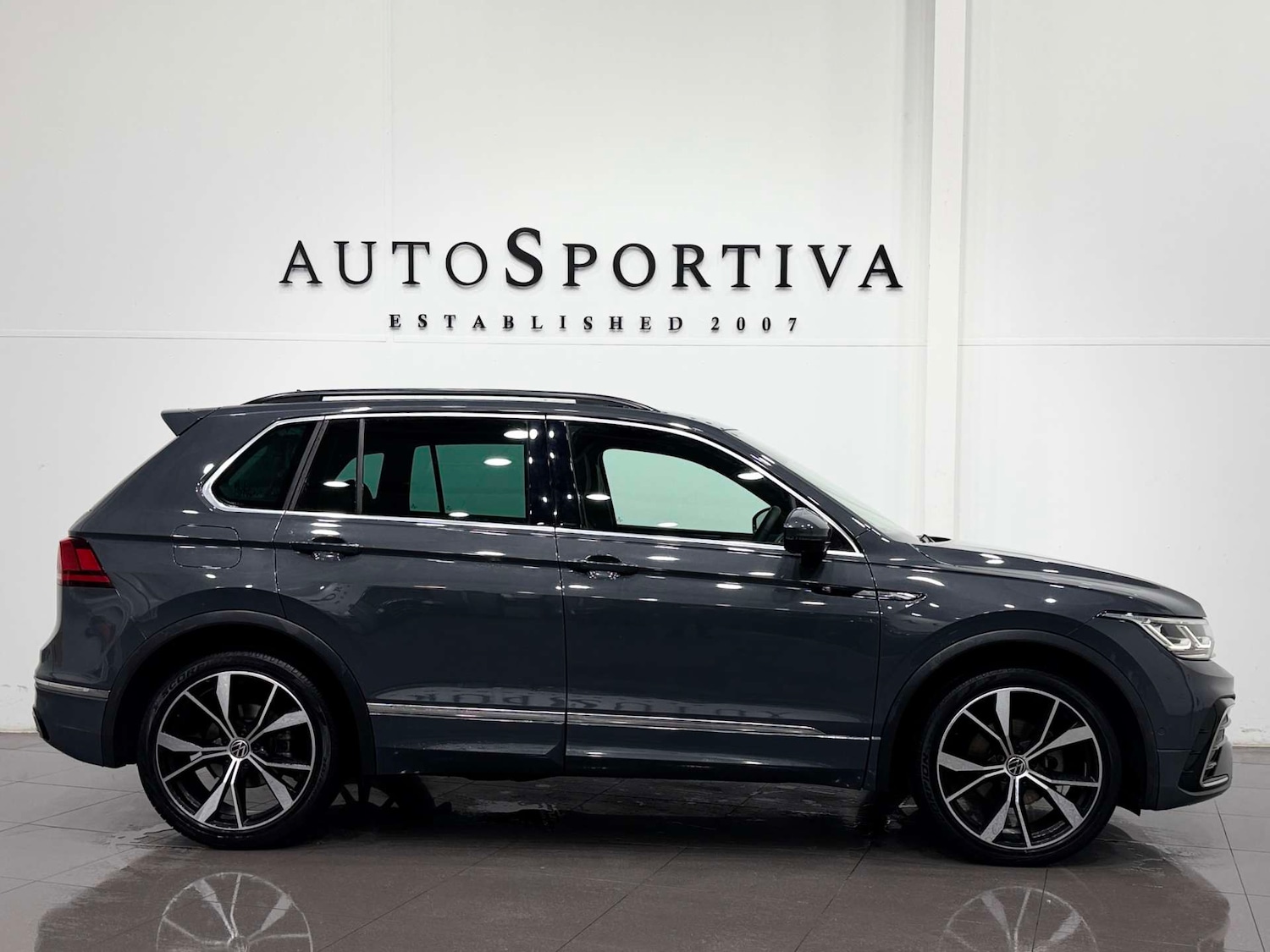 Used Volkswagen Tiguan 2020 for sale - 77211849: Photo 7