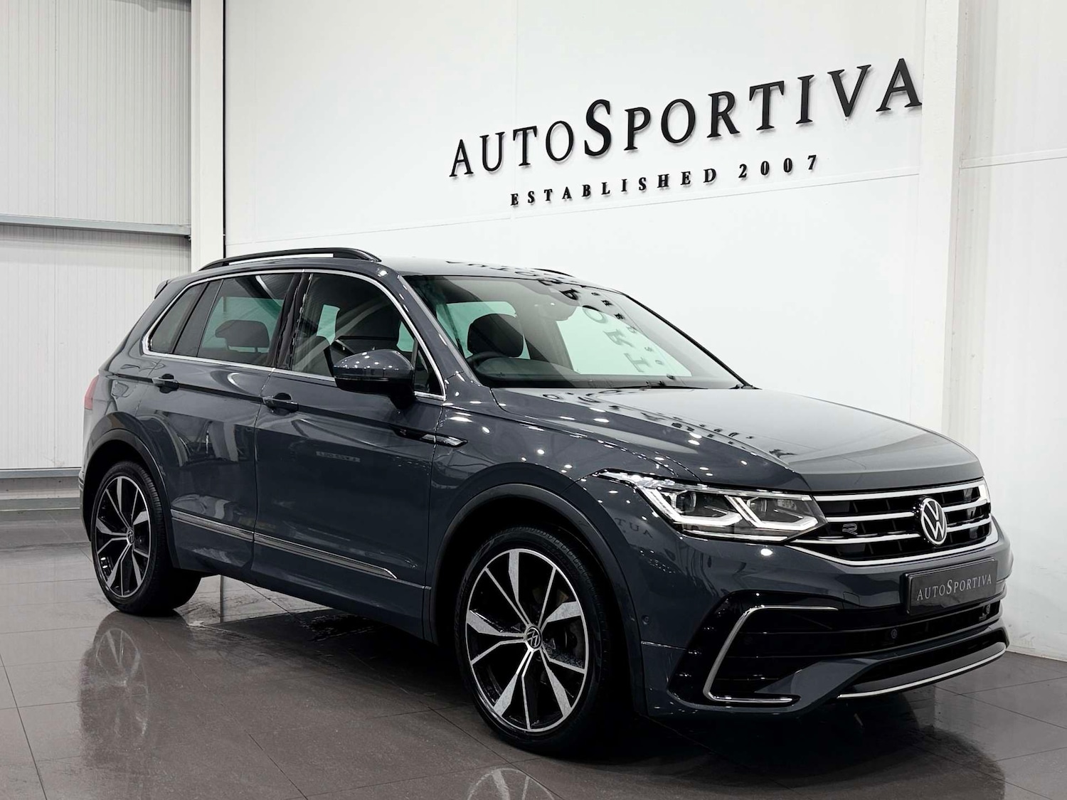 Used Volkswagen Tiguan 2020 for sale - 77211849: Photo 8