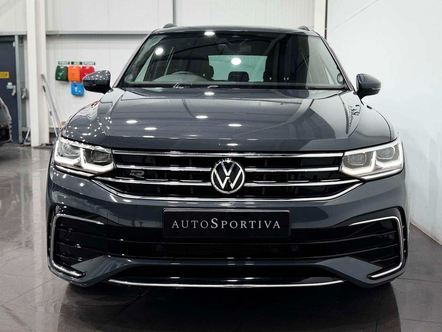 Used Volkswagen Tiguan 2020 for sale - 77211849: Photo 9