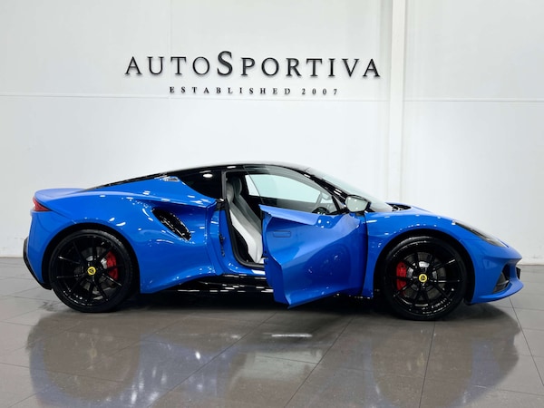 Used Lotus Emira 2024 for sale - 76277655: Photo 14