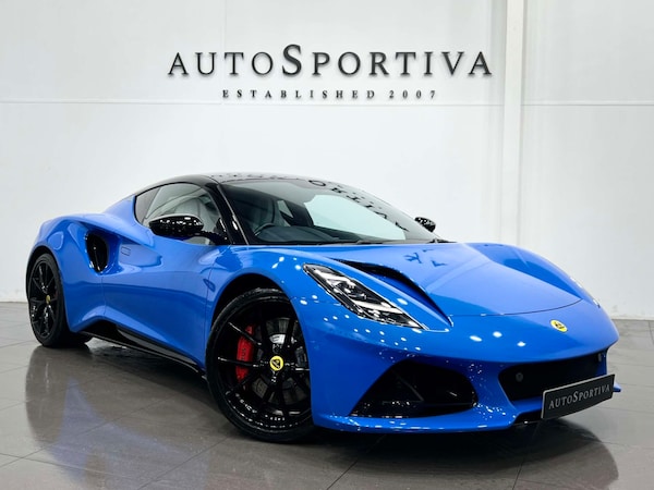 Used Lotus Emira 2024 for sale - 76277655: Photo 1