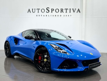 Used Lotus Emira 2024 for sale - 76277655: Photo