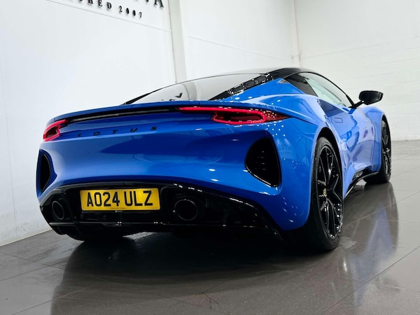 Used Lotus Emira 2024 for sale - 76277655: Photo 21