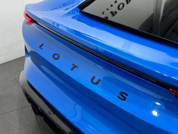 Used Lotus Emira 2024 for sale - 76277655: Photo 22