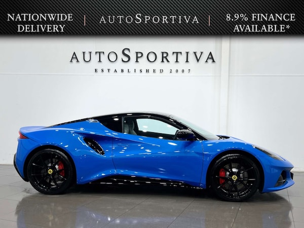 Used Lotus Emira 2024 for sale - 76277655: Photo 3