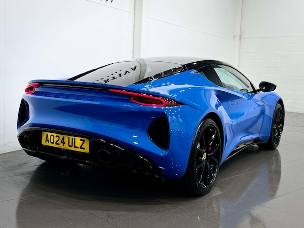 Used Lotus Emira 2024 for sale - 76277655: Photo 5