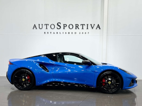 Used Lotus Emira 2024 for sale - 76277655: Photo 6