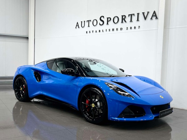 Used Lotus Emira 2024 for sale - 76277655: Photo 7