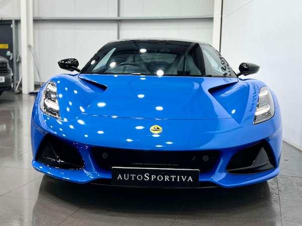 Used Lotus Emira 2024 for sale - 76277655: Photo 8