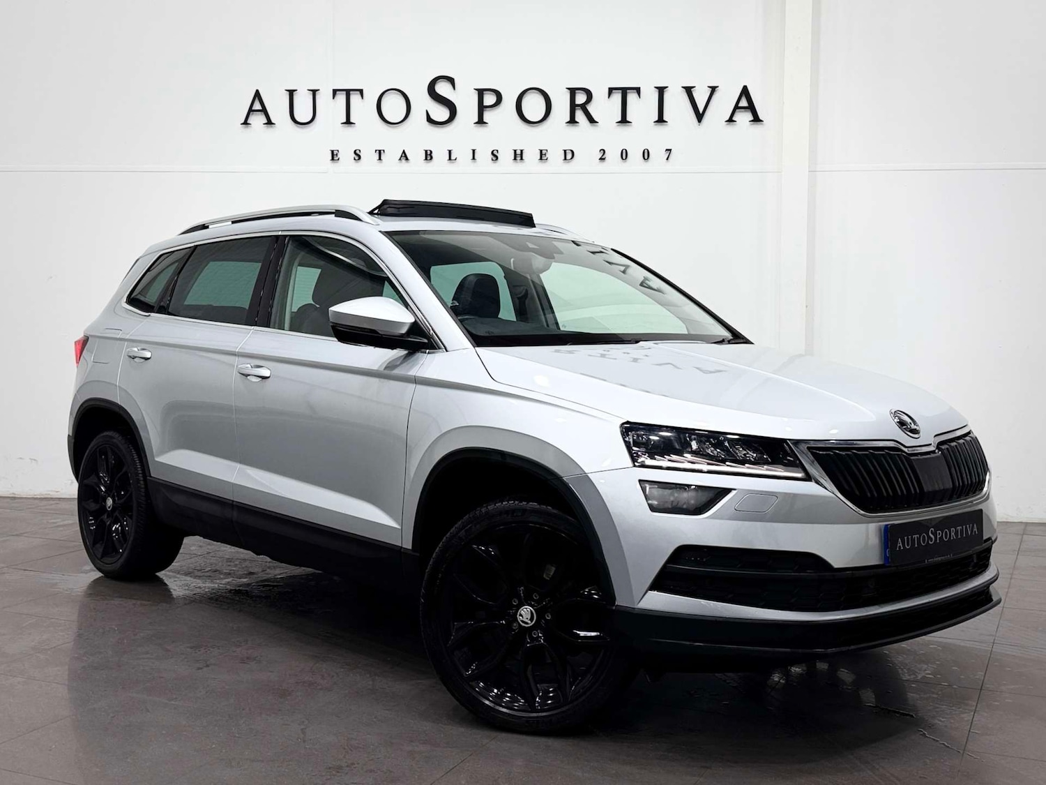 Used Skoda Karoq 2018 for sale - 76601086: Photo 1