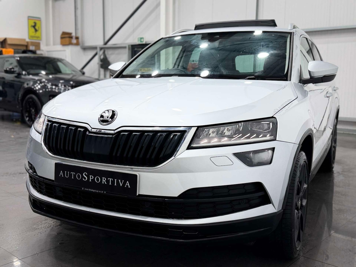Used Skoda Karoq 2018 for sale - 76601086: Photo 11